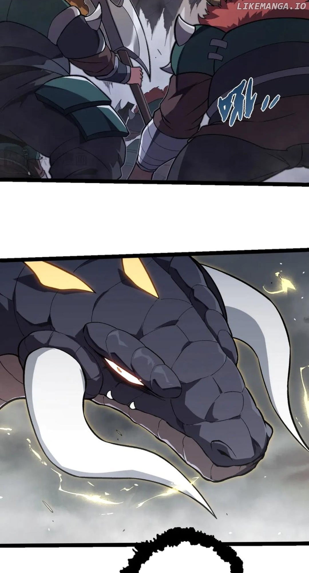 Evolution Begins With A Big Tree Chapter 348 - page 28